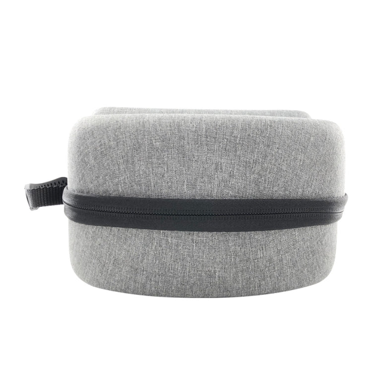 For Meta Quest 1 / 2 Storage Package VR Integrated Glasses Bag Anti-Pressure Dustproof Case(Small Gray) - VR Accessories by PMC TechLife | Online Shopping South Africa | PMC TechLife | Buy Now Pay Later Mobicred