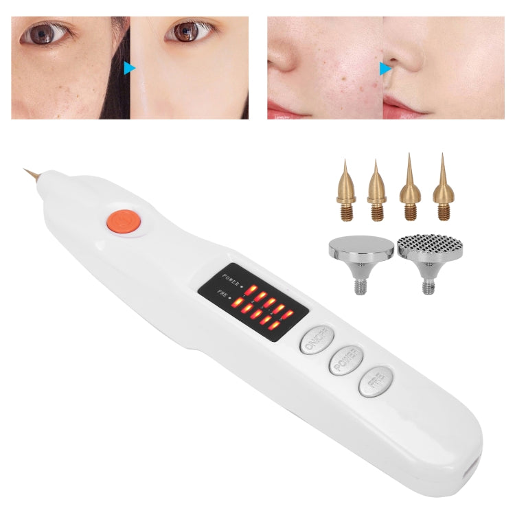 Spot Mole Pen Spot Removal Instrument Home Beauty Instrument, Spec: US  Plug -in Model(Black) - free shipping - PMC TechLife - Order now!