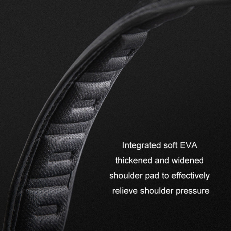 PGYTECH OneMo Stabilizer Drone Micro Camera Single Shoulder Storage Bag, Size: 11L(Black) - free shipping - PMC TechLife - Order now!