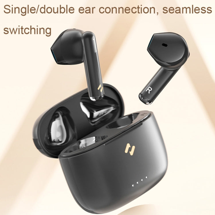 Havit ENC TWS Super Long Battery Life ENC Noise Reduction Wireless Bluetooth Earphones, Style: S3 (Blue) - TWS Earphone by Havit | Online Shopping South Africa | PMC Jewellery | Buy Now Pay Later Mobicred