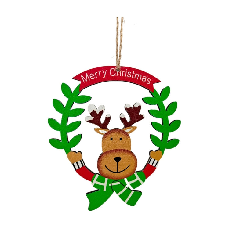 Garland Pendant Home Christmas Decoration(No.2) - free shipping - PMc TechLife - Order now!
