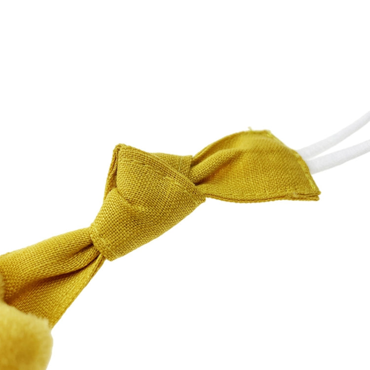 Animal Head Pacifier Chain Newborn Pacifier Clip, Style: Lion - Cups & Silicone Nipple by PMC TechLife | Online Shopping South Africa | PMC TechLife | Buy Now Pay Later Mobicred