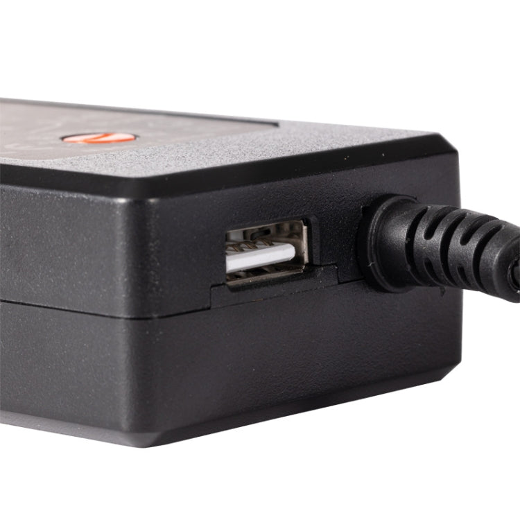 65W 6-20V Adjustable 3A DC Power Adapter Charger, Specification: US Plug - Universal Power Adapter by PMC TechLife | Online Shopping South Africa | PMC TechLife | Buy Now Pay Later Mobicred