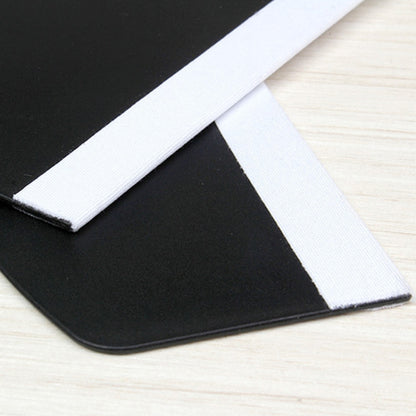 PP Plastic Squeegee Soft Cloth Plastic Squeegee Film Tool(Black) - Others by PMC Jewellery | Online Shopping South Africa | PMC Jewellery | Buy Now Pay Later Mobicred