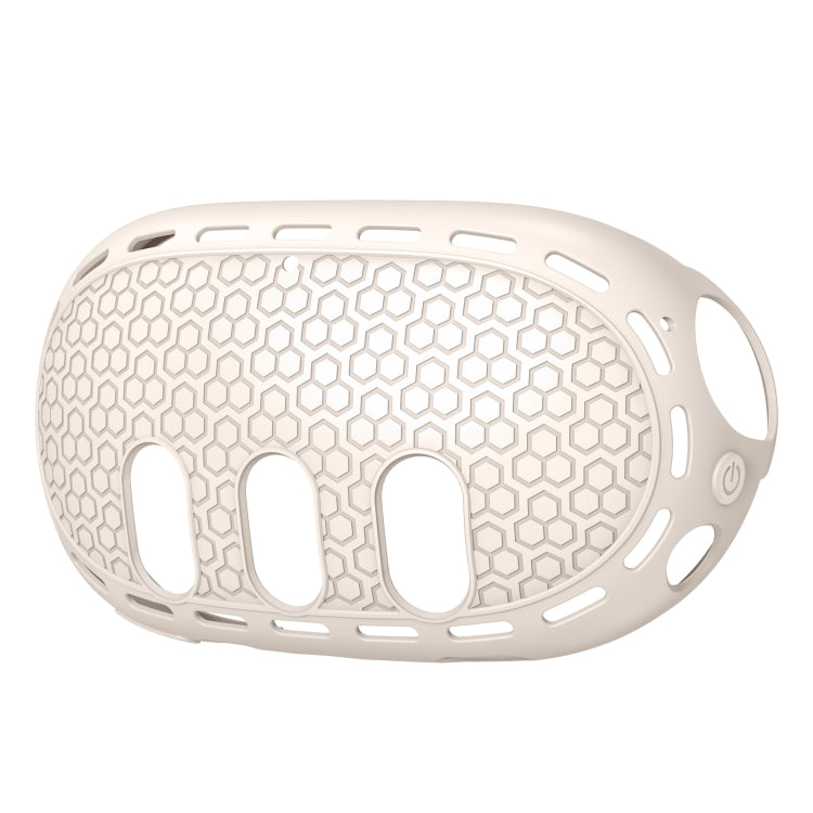 For Meta Quest 3 VR Host Silicone Protective Case Smart Device Accessories(Starlight) - VR Accessories by PMC TechLife | Online Shopping South Africa | PMC TechLife | Buy Now Pay Later Mobicred