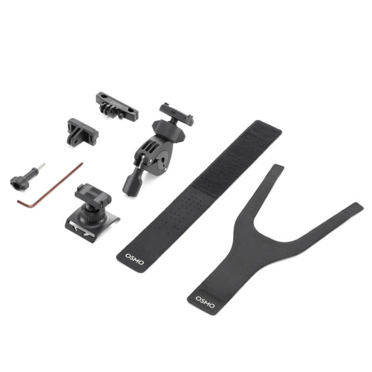 Original DJI Osmo Action 3 / 4 Road Bike Accessories Kit Sports Camera Accessories -  by DJI | Online Shopping South Africa | PMC Jewellery | Buy Now Pay Later Mobicred