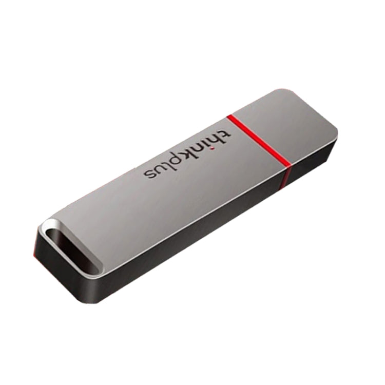 Lenovo Thinkplus TU100Pro USB3.1 Solid State Flash Drive High Capacity Metal USB Memory Disk, Size: 512G(Gray) - free shipping - PMC Jewellery - Order now!