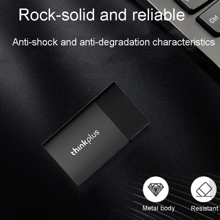 Lenovo Thinkplus US202 USB3.1 Compact And Portable Mobile Solid State Drive, Capacity: 512G - free shipping - PMC Jewellery - Order now!