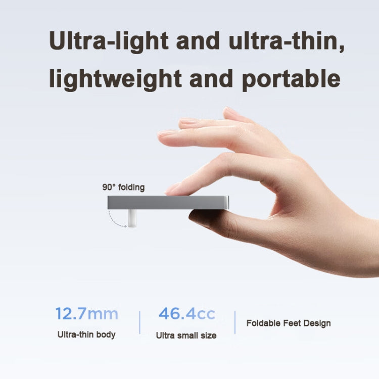 Lenovo ThinkBook Biscuit GaN 65W Power Adapter USB-C/Type-C Fast Charger For Phone Tablet - free shipping - PMC TechLife - Order now!