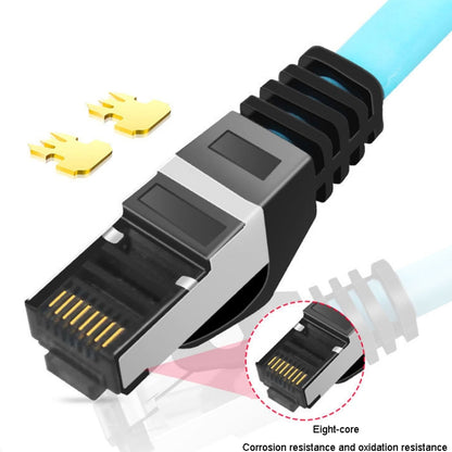 20m CAT5 Double Shielded Gigabit Industrial Ethernet Cable High Speed Broadband Cable - Lan Cable and Tools by PMC Jewellery | Online Shopping South Africa | PMC Jewellery