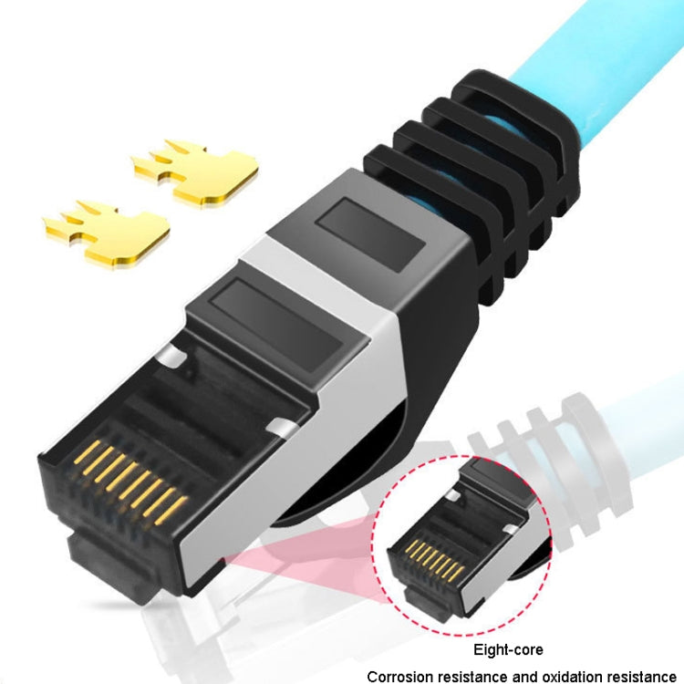 35m CAT5 Double Shielded Gigabit Industrial Ethernet Cable High Speed Broadband Cable - Lan Cable and Tools by PMC Jewellery | Online Shopping South Africa | PMC Jewellery | Buy Now Pay Later Mobicred