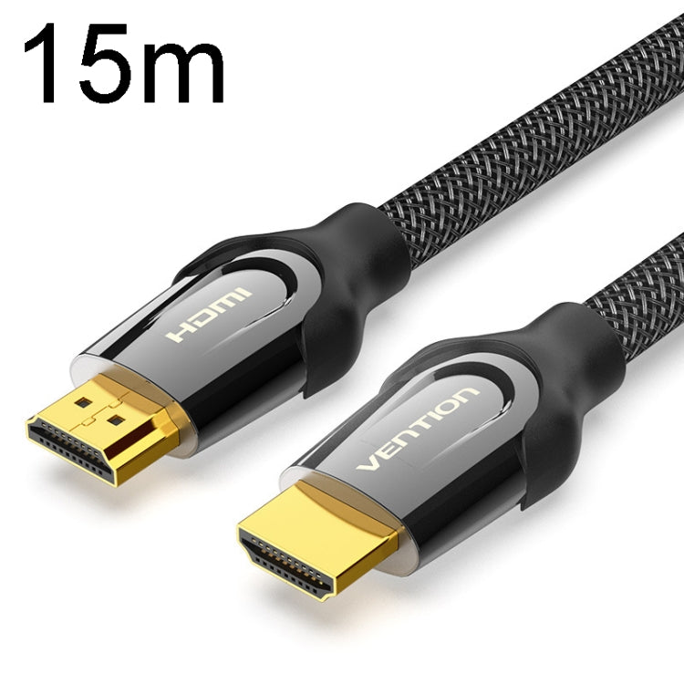 15m VenTion HDMI Round Cable Computer Monitor Signal Transmission Cable - Cable by VenTion | Online Shopping South Africa | PMC Jewellery | Buy Now Pay Later Mobicred