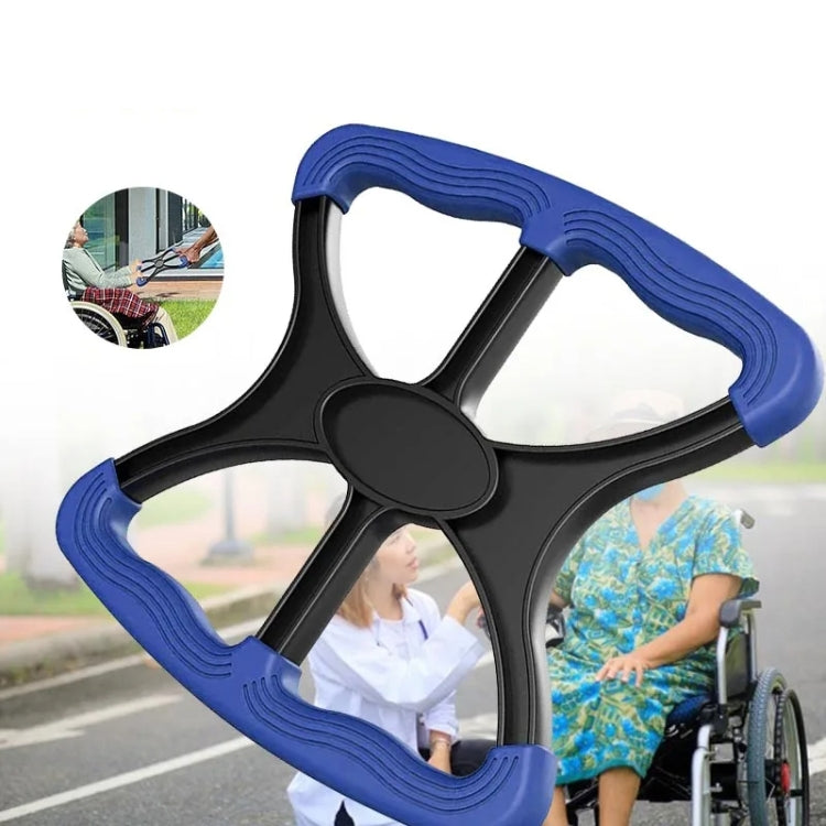 Standing Aid And Handicap Bar With No-Slip Grip Handle For Elderly Disabled(Purple) - free shipping - PMC TechLife - Order now!