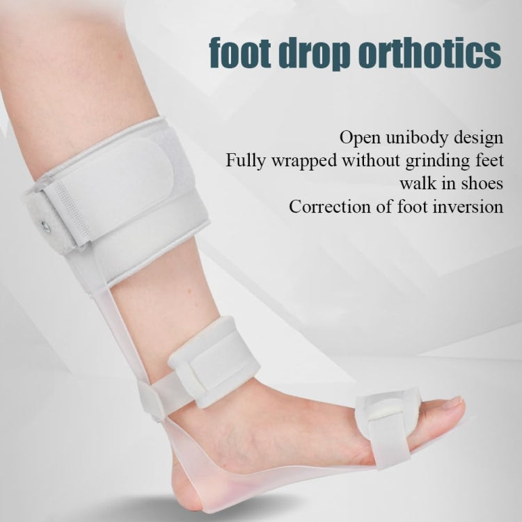 Flat Foot Orthosis Foot Varus / Valgus Correction Brace Foot Drop Walking Fixator, Size: XL(Right Foot) - Corrector by PMC Jewellery | Online Shopping South Africa | PMC Jewellery