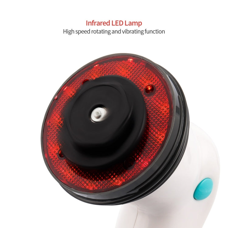 4 in 1 Electric Massager Handheld Fat Pusher Infrared Massager 220V EU Plug - free shipping - PMC TechLife - Order now!