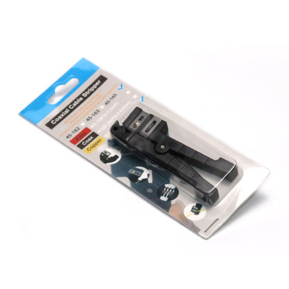 Komshine Horizontal Loose Tube Stripper Fiber Optic Cable Stripping Tool(45-165) - Lan Cable and Tools by Komshine | Online Shopping South Africa | PMC Jewellery | Buy Now Pay Later Mobicred