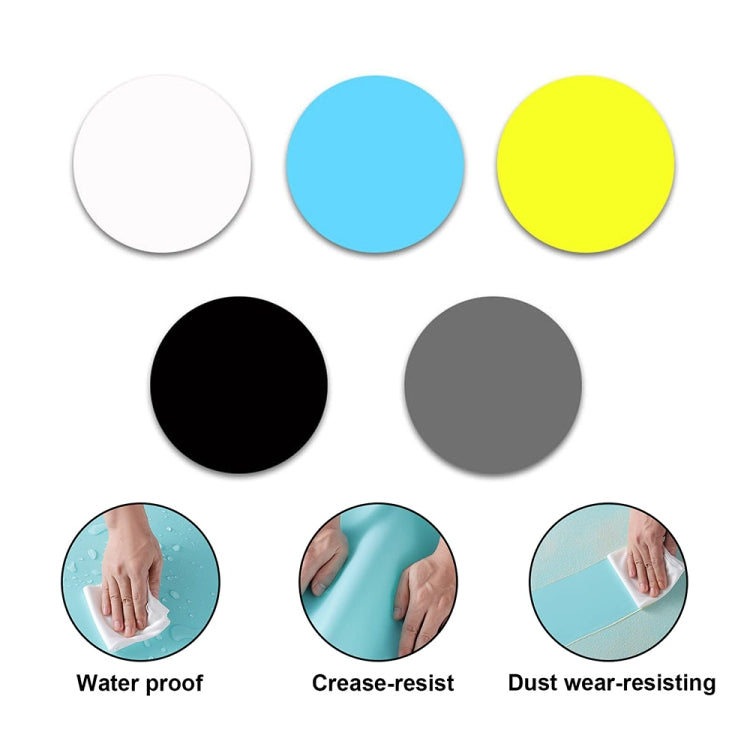 Rotating Booth PVC Background Board Live Product Display Accessories, Random Color Delivery, Specification: 15cm - free shipping - PMc TechLife - Order now!