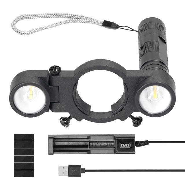 Universal Spray Machine Light Airbrush Light Adjustable Size Lighting Searchlight Fill Light Without Battery - Others by PMc TechLife | Online Shopping South Africa | PMc TechLife | Buy Now Pay Later Mobicred
