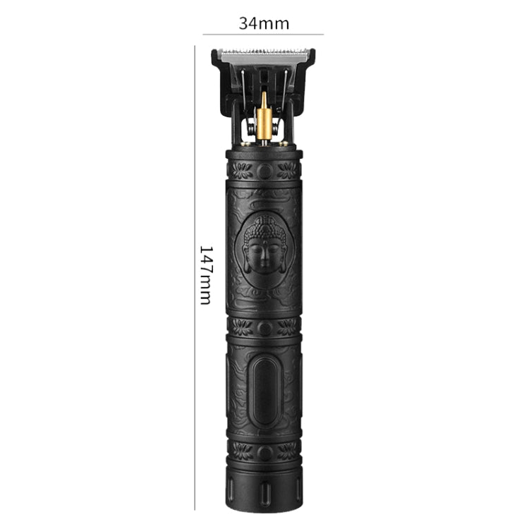 Household Haircutting Tools Electrical Haircut Pusher, Style: Dragon And Phoenix(Bronze) - free shipping - PMC TechLife - Order now!