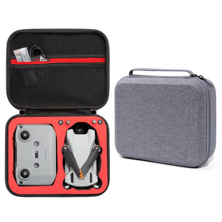 For DJI Mini 3 / Mini 3 Pro Kit Bag Drone Portable Storage Bag(Red) - Backpacks & Bags by PMC Jewellery | Online Shopping South Africa | PMC Jewellery | Buy Now Pay Later Mobicred