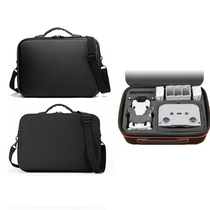 For DJI Mini 4 Pro / RC2 Remote Control Shoulder Bag Handy Crossbody Packet, Spec: Nylon - Backpacks & Bags by PMC Jewellery | Online Shopping South Africa | PMC Jewellery | Buy Now Pay Later Mobicred