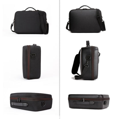 For DJI Mini 4 Pro / RC2 Remote Control Shoulder Bag Handy Crossbody Packet, Spec: PU Leather - Backpacks & Bags by PMC Jewellery | Online Shopping South Africa | PMC Jewellery | Buy Now Pay Later Mobicred