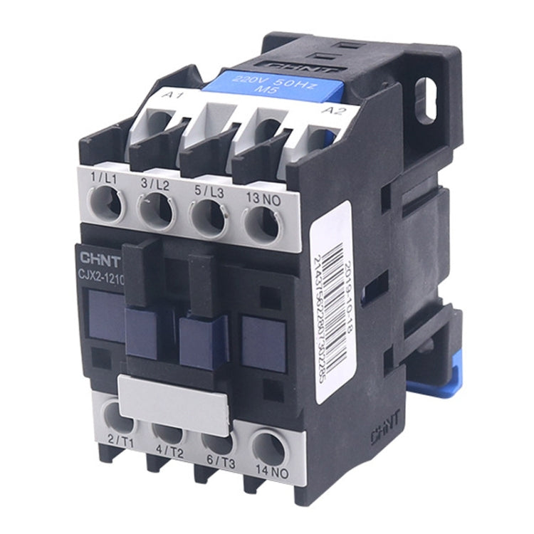 CHNT CJX2-8011 80A 220V Silver Alloy Contacts Multi-Purpose Single-Phase AC Contactor - free shipping - PMC TechLife - Order now!