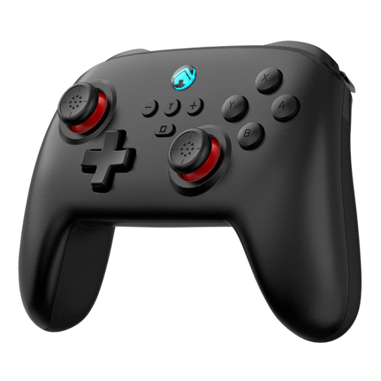 Wireless Bluetooth Gamepad With Wakeup Vibration Body Gamepad For Switch / Android / Apple / PC(Black) - Gamepads by PMC Jewellery | Online Shopping South Africa | PMC Jewellery | Buy Now Pay Later Mobicred