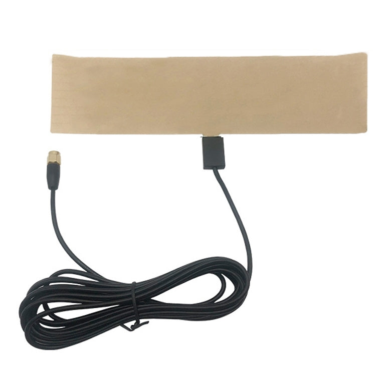 Car DAB Film Transparent Patch Receive DVB-T/ISDB Digital Claw Antenna - free shipping - PMC TechLife - Order now!