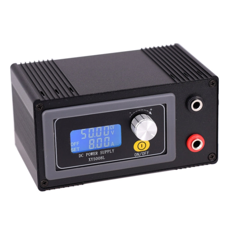 50V 8A DC Numerical Control Lithium Battery Step-Down Power Supply, Model: XY5008L With Case - Power Module by PMC Jewellery | Online Shopping South Africa | PMC Jewellery