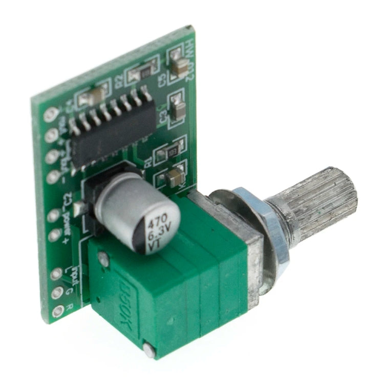 10pcs PAM8403 Mini 5V Digital Amplifier Board USB Power Supply Good Sound Effect, Specification: Module - Breadboard / Amplifier Board by PMC TechLife | Online Shopping South Africa | PMC TechLife