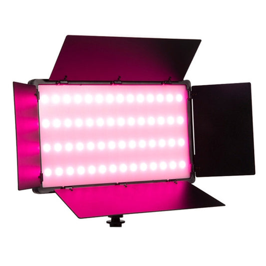 280+52 LEDs RGB Adjustable Live Shooting Fill Light Phone SLR Photography Lamp, EU Plug, Spec: 10 inch -  by PMC Jewellery | Online Shopping South Africa | PMC Jewellery | Buy Now Pay Later Mobicred