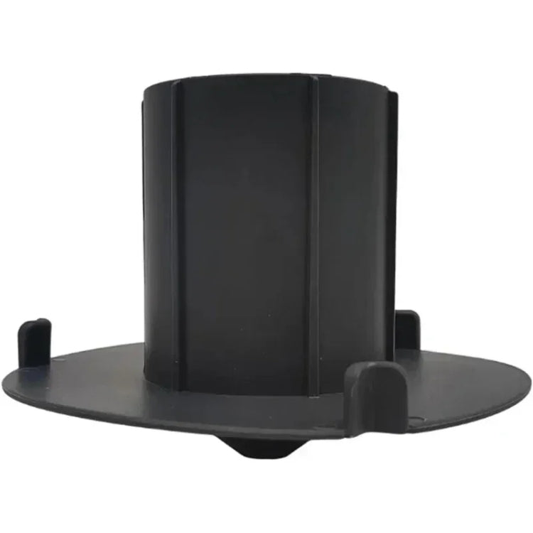 For Thermomix TM5 / TM6 Kitchen Machine Anti-Splash Protective Cover Crushing Mixing Cap(Grey) - Kitchen Machine Accessories & Parts by PMC TechLife | Online Shopping South Africa | PMC TechLife | Buy Now Pay Later Mobicred