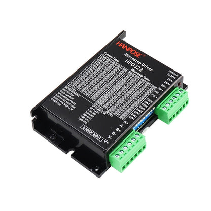 HANPOSE HPD332 2.2A 8-36V Stepper Motor Driver For 20 28 35 42 Motor - Parts by HANPOSE | Online Shopping South Africa | PMC Jewellery | Buy Now Pay Later Mobicred