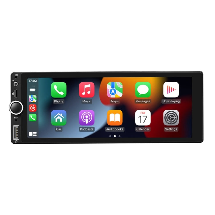 Car Universal Radio Wireless Bluetooth Hands-Free Android Navigation, Memory: 2+64G - Car MP3 & MP4 & MP5 by PMC Jewellery | Online Shopping South Africa | PMC Jewellery | Buy Now Pay Later Mobicred