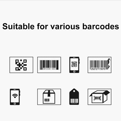 QR Code Scanner Mobile Phone Screen Supermarket Cashier Scanner, Model: M930 - Barcode Scanner by PMC Jewellery | Online Shopping South Africa | PMC Jewellery | Buy Now Pay Later Mobicred