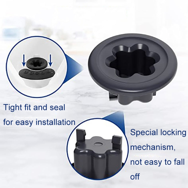 For Thermomix TM31 Kitchen Food Processor Accessories Motor Coupling - Kitchen Machine Accessories & Parts by PMC TechLife | Online Shopping South Africa | PMC TechLife | Buy Now Pay Later Mobicred