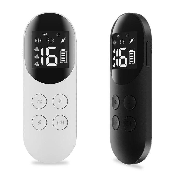 Pet Dog Training Anti-barking Collar Smart Remote Control(Random Color Delivery) - Training Aids by PMC TechLife | Online Shopping South Africa | PMC TechLife | Buy Now Pay Later Mobicred