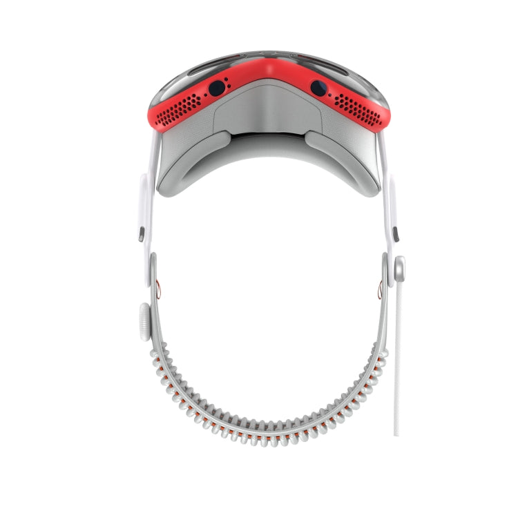 For Apple Vision Pro Protective Case VR Headset Device Accessories, Color: Transparent TPU - VR Accessories by PMC TechLife | Online Shopping South Africa | PMC TechLife | Buy Now Pay Later Mobicred