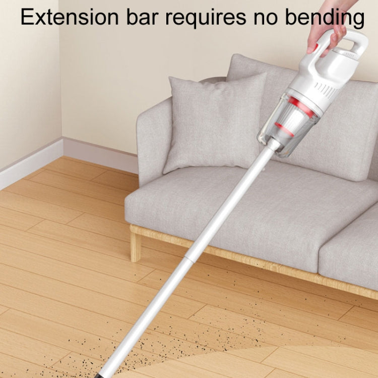 Handheld Household Vacuum Cleaner Car Small Powerful Dust Extractor, Model: Wireless High Configuration - Vacuum Cleaner by PMC TechLife | Online Shopping South Africa | PMC TechLife | Buy Now Pay Later Mobicred