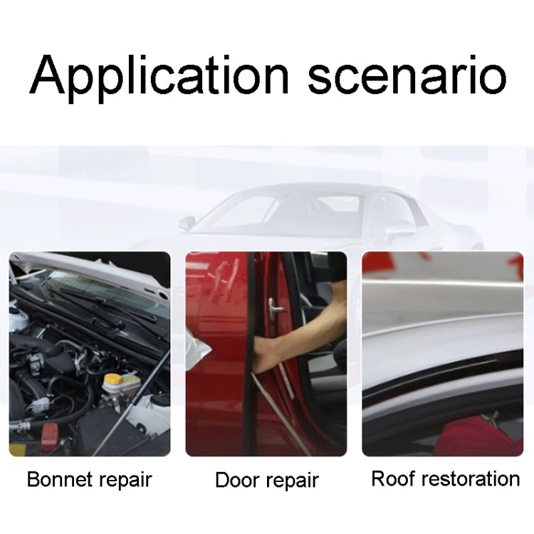 Car Audio Repair Disassembly Auxiliary Emergency Tool Kit, Color: Purple Red 18pcs/set - Hand Tool Sets by PMC TechLife | Online Shopping South Africa | PMC TechLife | Buy Now Pay Later Mobicred