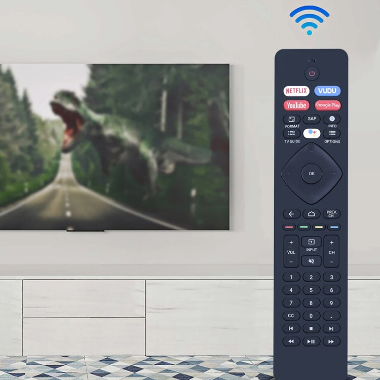 For Philips TV RF402A IR Remote Control Replacement Parts - TV by PMc TechLife | Online Shopping South Africa | PMc TechLife | Buy Now Pay Later Mobicred