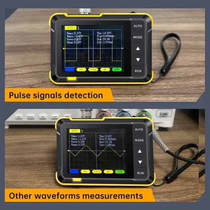 FNIRSI Handheld Small Digital Oscilloscope For Maintenance, Specification: Standard - Digital Multimeter by FNIRSI | Online Shopping South Africa | PMC Jewellery | Buy Now Pay Later Mobicred