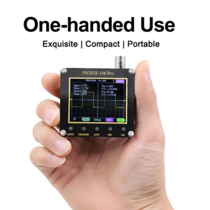 FNIRSI Handheld Small Teaching Maintenance Digital Oscilloscope, Specification: Standard Without Battery - Other Tester Tool by FNIRSI | Online Shopping South Africa | PMC Jewellery | Buy Now Pay Later Mobicred