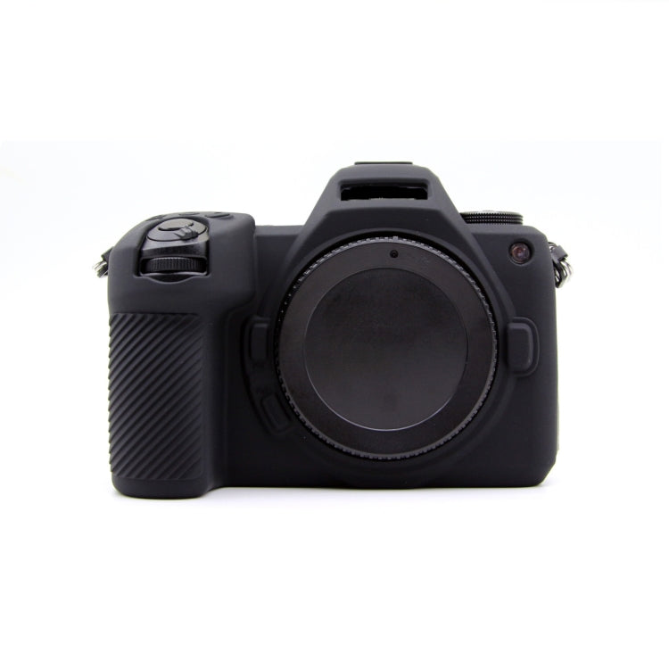 For Nikon Z6III Camera Protective Silicone Case, Color: Black - Protective Case by PMC TechLife | Online Shopping South Africa | PMC TechLife | Buy Now Pay Later Mobicred
