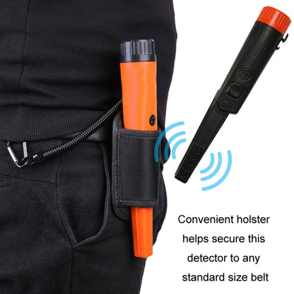 Mini Waterproof Handheld Metal Positioning Rod Detector(Black) - Metal Detector by PMC Jewellery | Online Shopping South Africa | PMC Jewellery | Buy Now Pay Later Mobicred