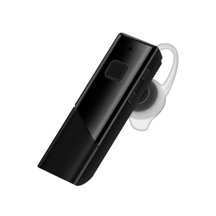 40 Languages Instant Real-Time Translation Smart Wireless BT5.0 Translation Earphone(Black) -  by PMC TechLife | Online Shopping South Africa | PMC TechLife | Buy Now Pay Later Mobicred
