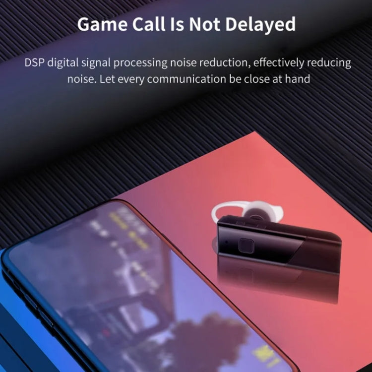 40 Languages Instant Real-Time Translation Smart Wireless BT5.0 Translation Earphone(Black) -  by PMC TechLife | Online Shopping South Africa | PMC TechLife | Buy Now Pay Later Mobicred