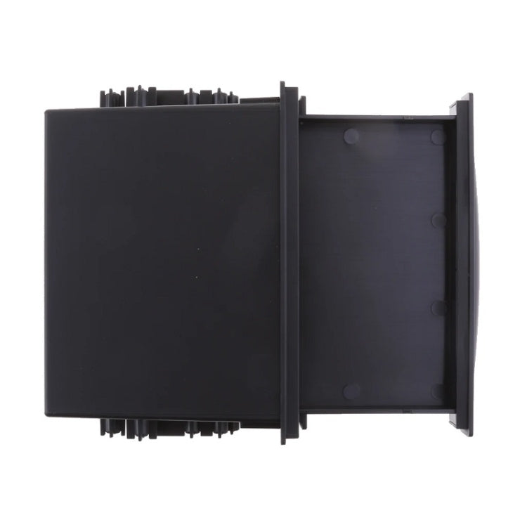 Car Audio Modified Multi-purpose Storage Box Cup Holder(Double-layer Box) - Stowing Tidying by PMC TechLife | Online Shopping South Africa | PMC TechLife | Buy Now Pay Later Mobicred