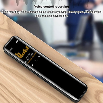 G1 0.96-Inch IPS Color Screen HD Smart Mini Noise Reduction Timer Recorder, Capacity: 32GB - Recording Pen by PMC Jewellery | Online Shopping South Africa | PMC Jewellery | Buy Now Pay Later Mobicred